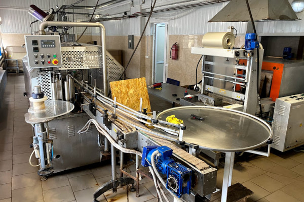 Продажа завода по производству пива, кваса, сидра, воды в Луганской области